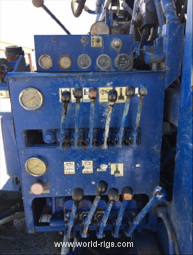 Diedrich Land Drilling Rig for Sale in USA